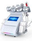 Ultrasonic Lipo Laser Cavitation Vacuum RF Laser 9 in 1 Weight Loss Body Sculpting Machine