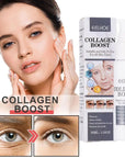 EELHOE Collagen Boost Suiteble and Safe To Use Wrinkle Cream Dark 30ml