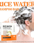 Rice Water Shampoo & Conditioner, 2 in 1  100g / 3.4 oz