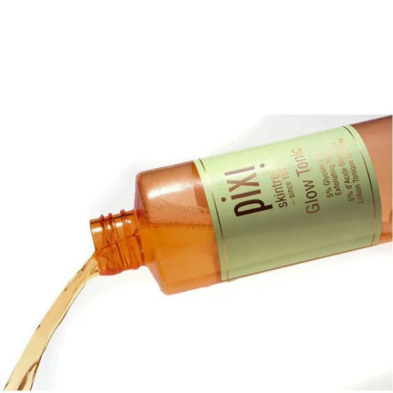 Pixi Glow Tonic Facial Toner Moisturizing Brightening Water Whitening 250ml