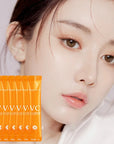 Vitamin C Sleeping Masks Beauty Face Moisturizing Skin Rejuvenation Firming 30pcs