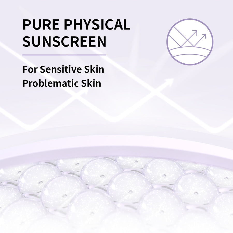 LANBENA Clear Skin Sunscreen SPF50