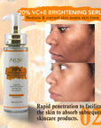 AILKE Organic Vitamin C Skin Care