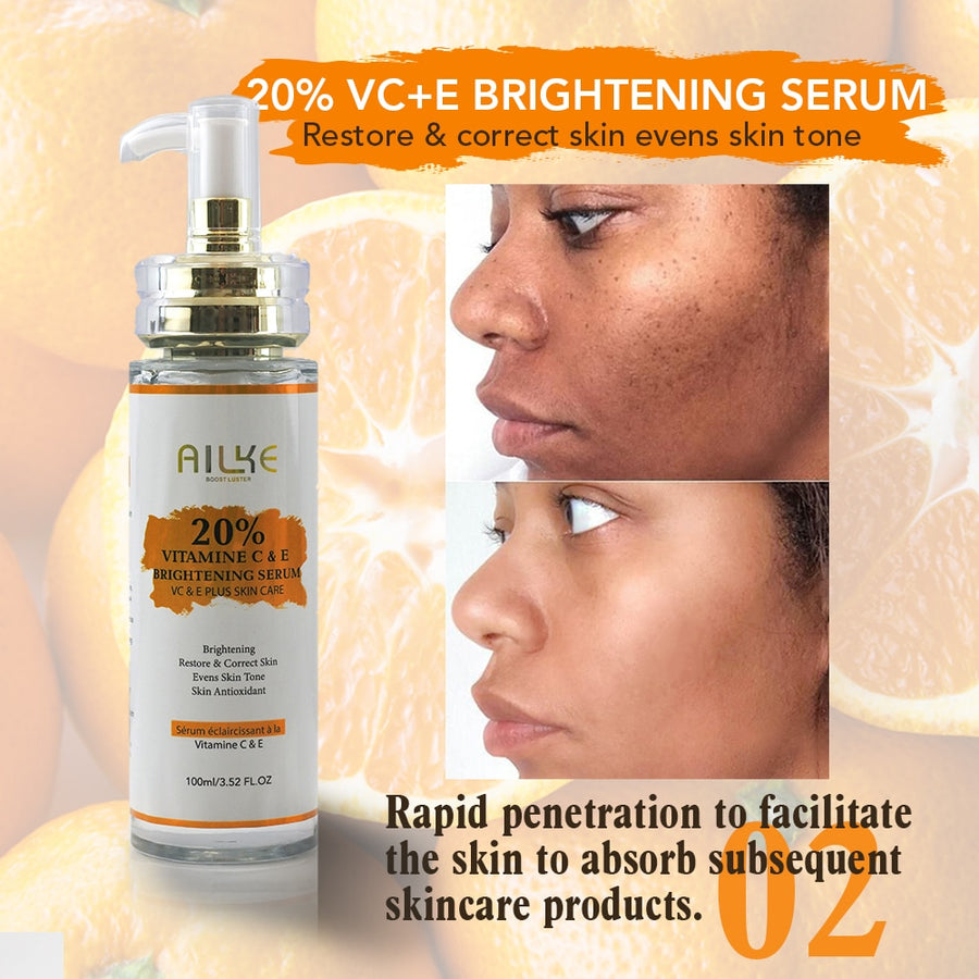 AILKE Organic Vitamin C Skin Care