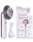 Ultrasound Cavitation EMS Fat Burner Body 3 in 1 Slimming & Beautifying Massager Machine