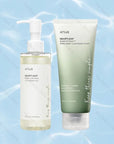 Heartleaf Cleansing Oil & Foam Facial Cleanser Skin Care Set 150ml