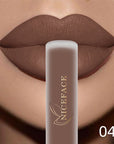 NICEFACE Lip Gloss Waterproof