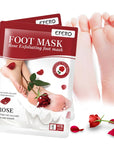 EFERO Exfoliating Foot Masks  2/3pairs