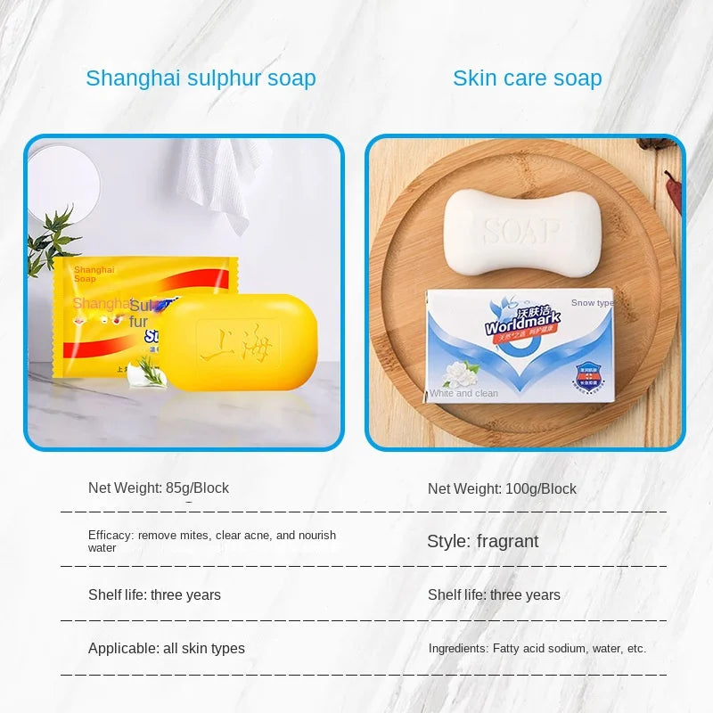 Perspiration Sweat Removing Smelieriberi Odor Antipruritic Peel Sterilization Foot Bath Soap