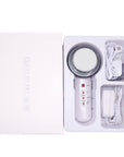 Ultrasound Cavitation EMS Fat Burner Body 3 in 1 Slimming & Beautifying Massager Machine