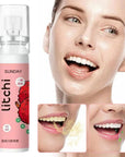 Oral Spray for Fresh Breath Litchi Litchi Care Flavor 22ml