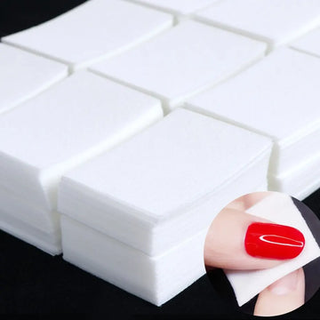 Lint-Free Nail Polish Remover Wipes Manicure Cleaner 450Pcs