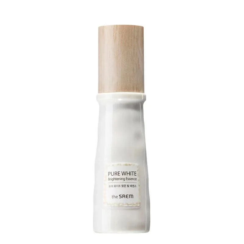 THE SAEM Pure White Brighting Effective Remove Dark Spots Freckle Toner Niacinamide Fade Pigmentation 60ml