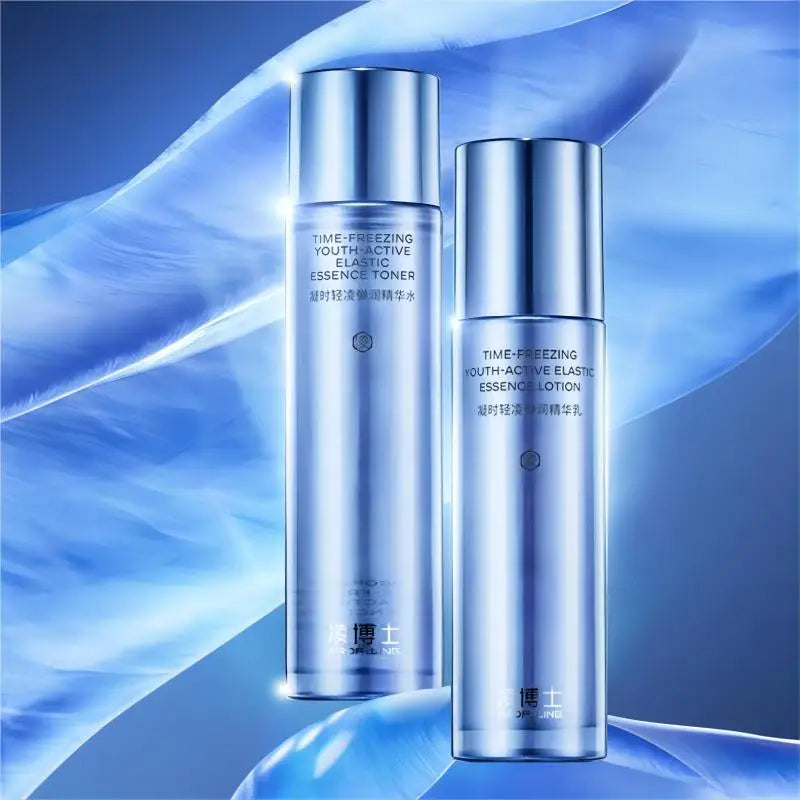 Skin Care Sets Toner Lotion Moisturising Firmness Anti wrinkle Hyaluronic Acid Anti aging Face Care Korean Products