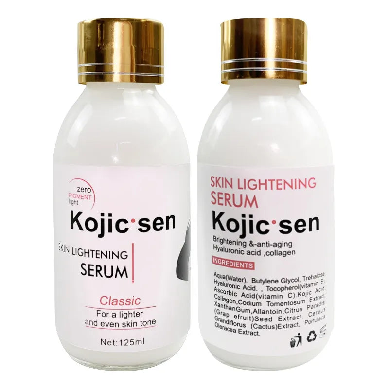 Skin Help Zone Kojic Acid Serum Strong Brightening & Whitening Solution