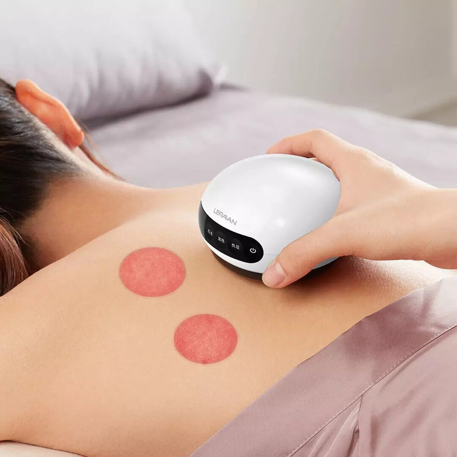 MIJIA Leravan Electric Cupping Massager