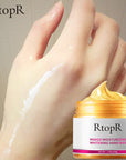 RtopR Mango Moisturizing Whitening Hand Wax 50g