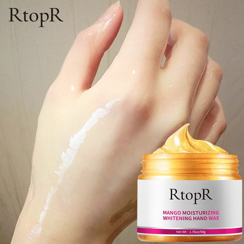 RtopR Mango Moisturizing Whitening Hand Wax 50g