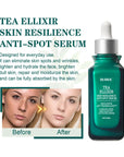 OUHOE Tea Ellixir Skin Resilience Anti Spot Serum 30ml