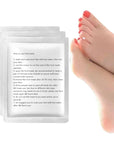 Efero Aloe Peeling Aloe Vera Foot Mask 2Pcs=1Pair