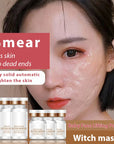 Korean Cosmetic Anti Aging Peptides DIY Face Mask Miracle Face Lifting Whitening Facial Mask