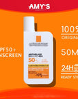 La Roche Posay SPF 50 Body Sunscreen