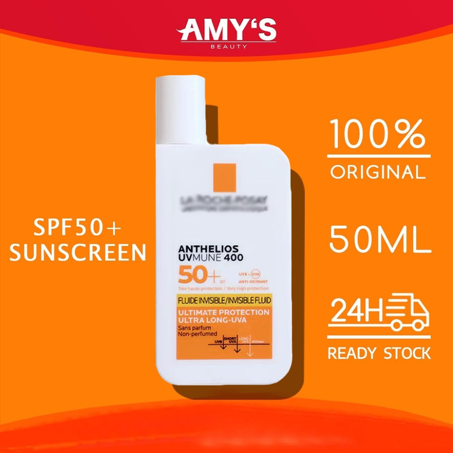 La Roche Posay SPF 50 Body Sunscreen