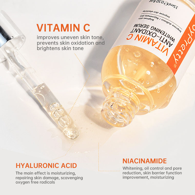 JoyPretty Vitamin C Anti Oxidant Whitening Serum 15 ml