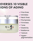 Collagen Anti Aging Face Cream With Peptide Complex 
Day & Night Crea