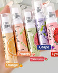 Oral Spray for Fresh Breath Litchi Litchi Care Flavor 22ml