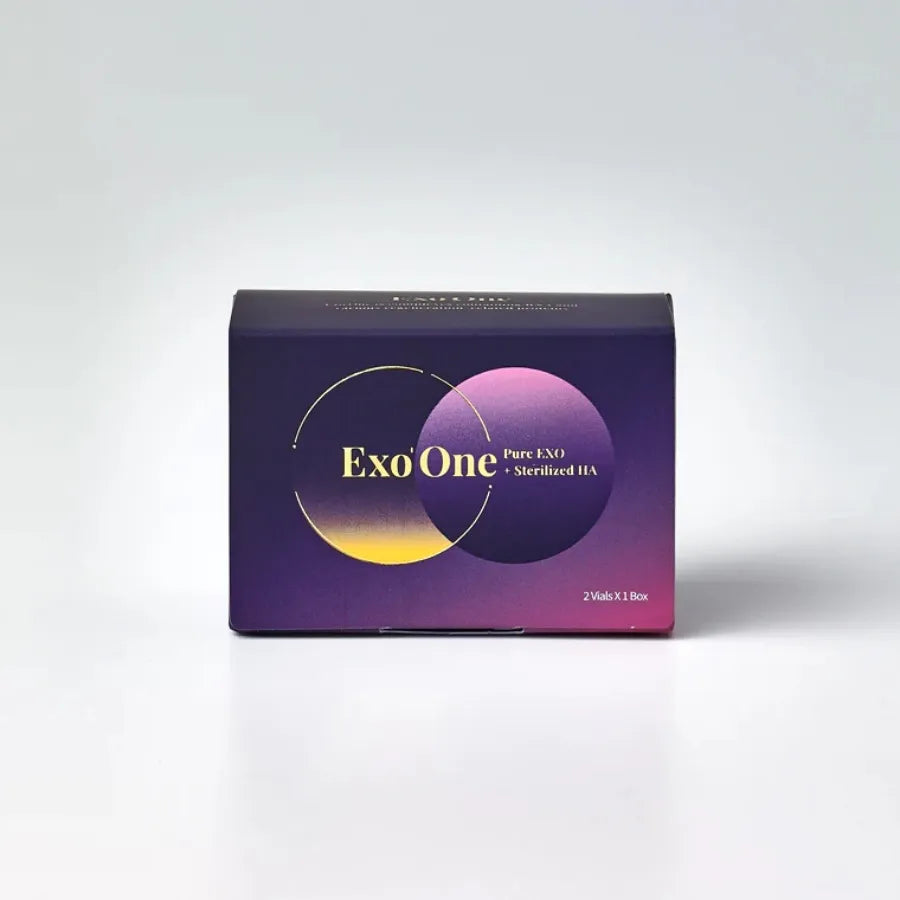 Selastin Exo One Exosome PDRN Peptides Skin Rejuvenating & Regeneration Booster – Repair & Anti-Aging
