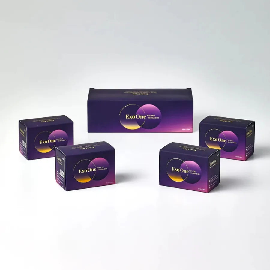 Selastin Exo One Exosome PDRN Peptides Skin Rejuvenating & Regeneration Booster – Repair & Anti-Aging