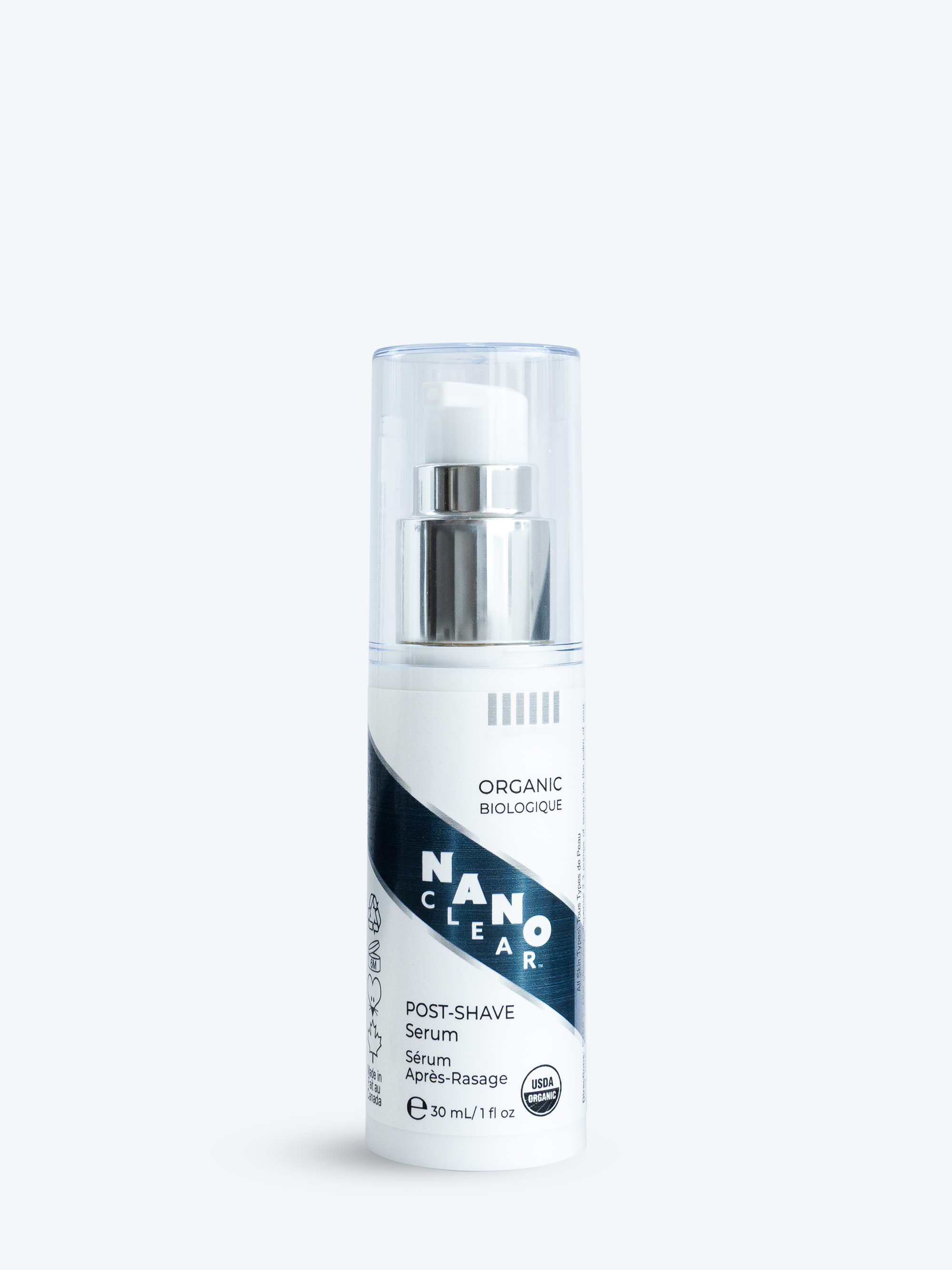 Nano Clear - POST-SHAVE Serum - 30ml