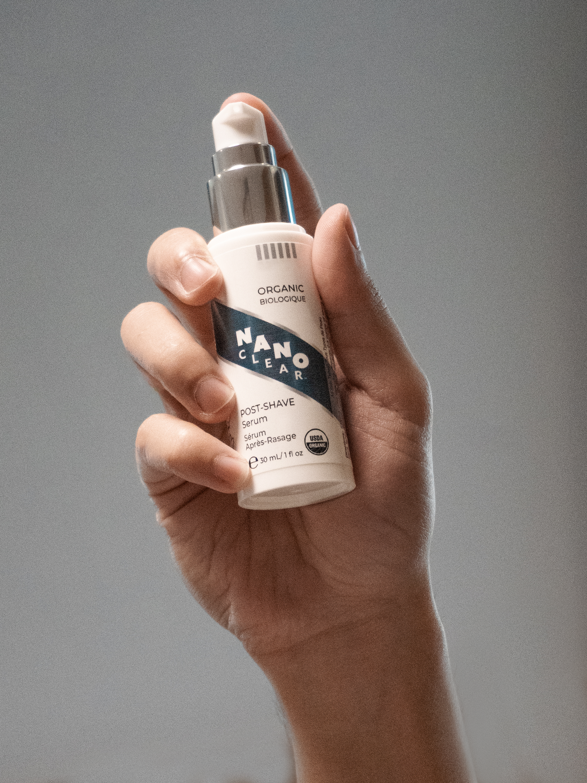 Nano Clear - POST-SHAVE Serum - 30ml