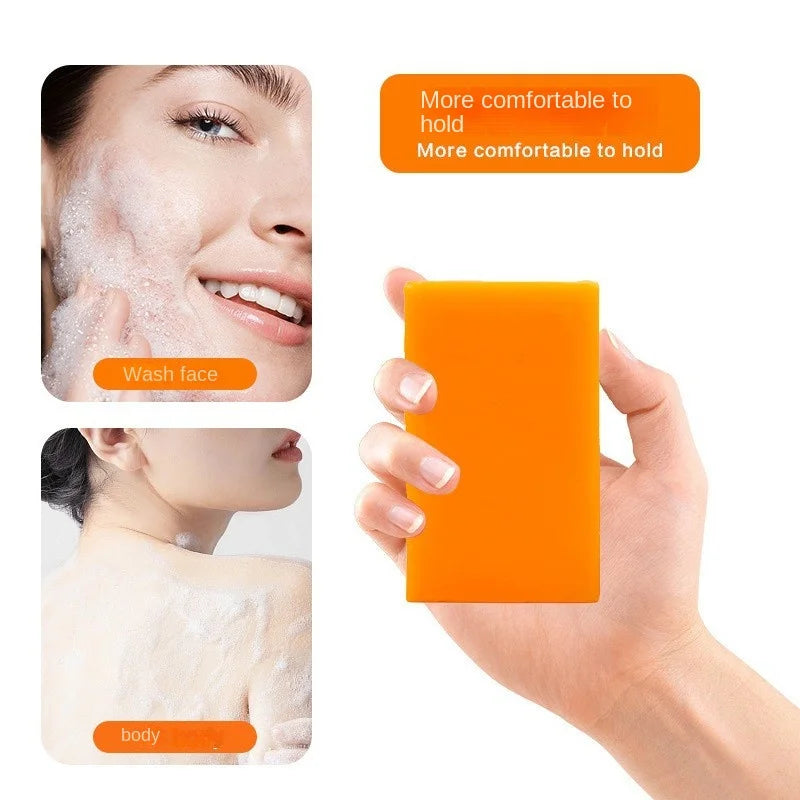 Kojic Acid Soap Original Body Face Skin Lightening Whitening for Dark Spot Skin Care