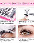 Fadvan DIY Eyelashes