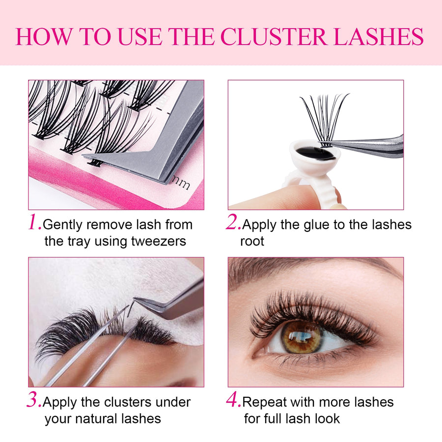 Fadvan DIY Eyelashes