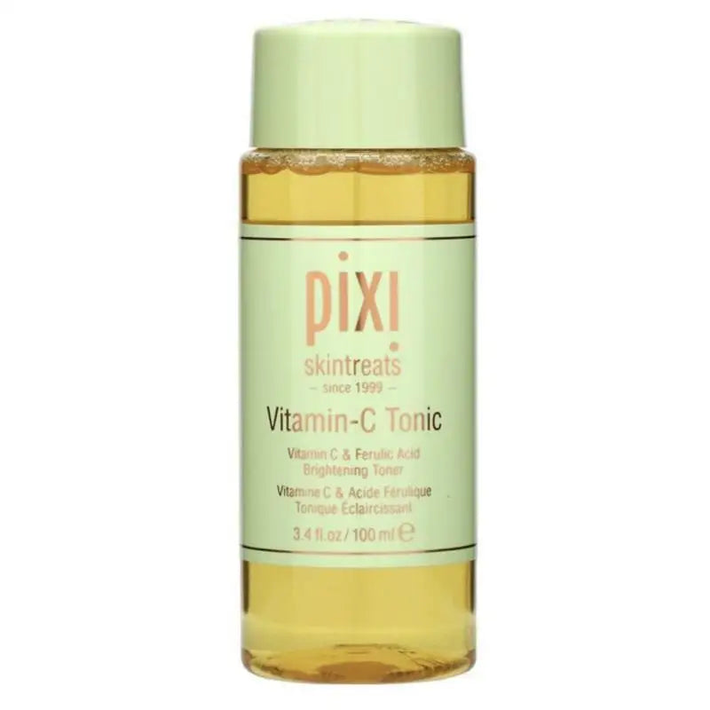 Pixi Glow Tonic Facial Toner Moisturizing Brightening Water Whitening 250ml