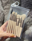 Makeup Brush Set Foundation Brush Highlighter