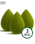 IMAGIC Makeup Sponge Professional Cosmetic Puff 3Pcs