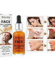 EELHOE Face Self-Tanning Drops Long Lasting Easy Application Quick-Dry 30ml / 1 FL.OZ