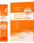 Carrot Bubble mask Remove Blackhead  Brightening Nourishing Foam Face Mask