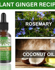 EELHOE Rosemary Essential Oil For Hair Growth 30ml