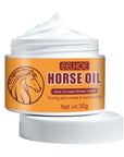 Horse Oil Instant Wrinkle Face Cream Rejuvenate and Tighten Skin 30g