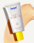 Supergoop  Glowscreen Unseen Sunscreen Broad Spectrum Face Beauty Health Make Up Maquiagem