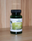 Swanson Oregano oil Dietary Health 10:1 Extract Dietary Supplement 120 Capsule For Strong Softgels