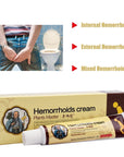 1/3pcs New ZB Brand 100% Original Chinese Herb Medicine Hemorrhoid Cream Analgesic Anal Fissure Medical Plaster For External Use