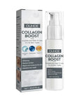 EELHOE Collagen Boost Suiteble and Safe To Use Wrinkle Cream Dark 30ml