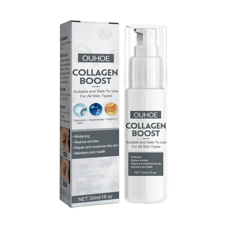 EELHOE Collagen Boost Suiteble and Safe To Use Wrinkle Cream Dark 30ml