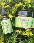 Mielle Original Hair Growth Essential Oil Rosemary Mint Hair Strengthening Dry Hair Mask 340kg